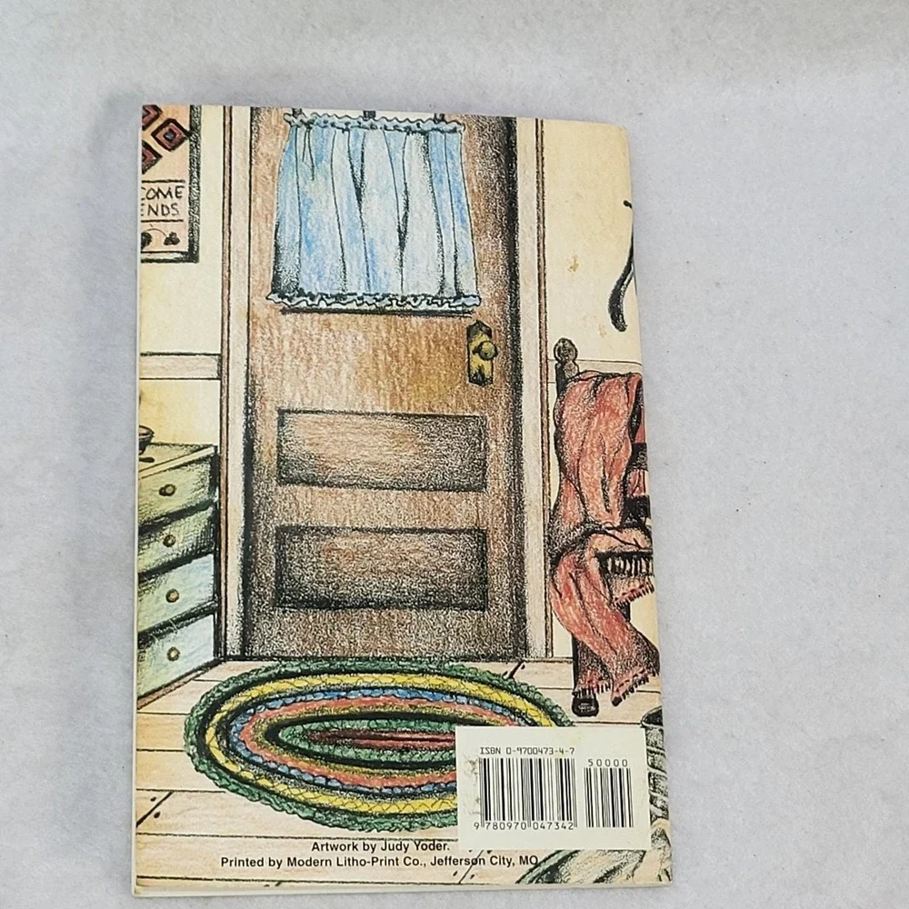 Mom's Cookin' Spiced With Country Sayin's 1986 Ozark Maid Cookbook Les Blair